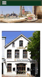 Mobile Screenshot of buenting-teemuseum.de